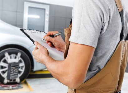Importance of regular logbook servicing