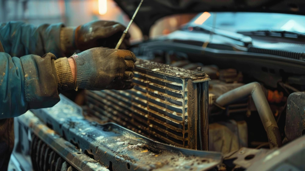 Radiator Repair