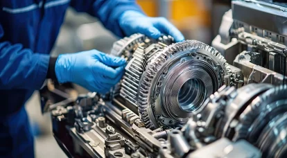 Gearbox Repair