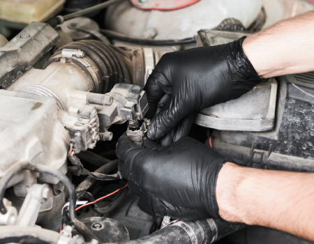DPF & diesel repairs
