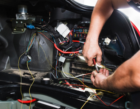 Electrical repairs
