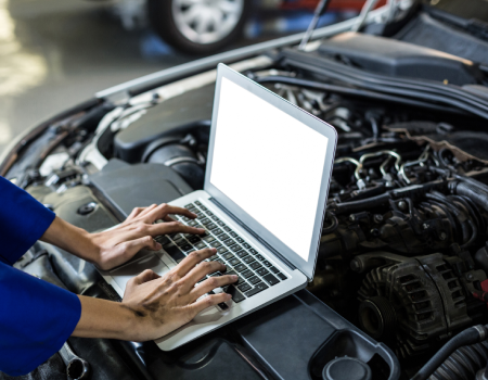 Scan tool diagnostics