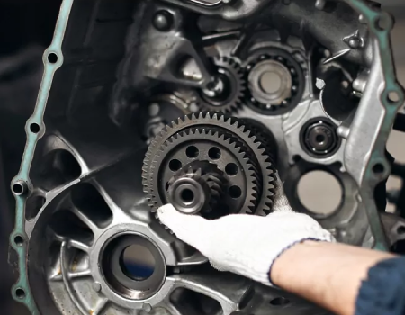 Transmission replacement