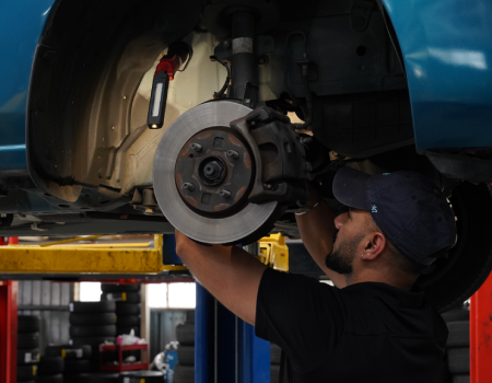 Brake Repairs