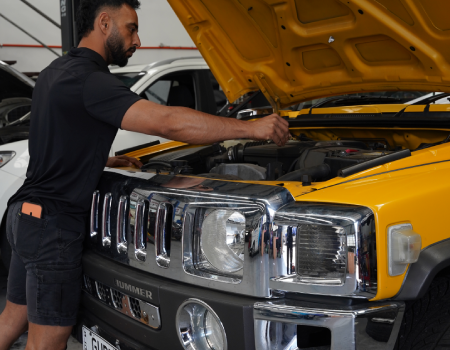 Vehicle Inspections